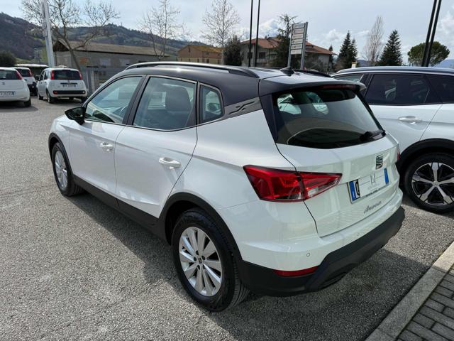 SEAT Arona usata, con Climatizzatore