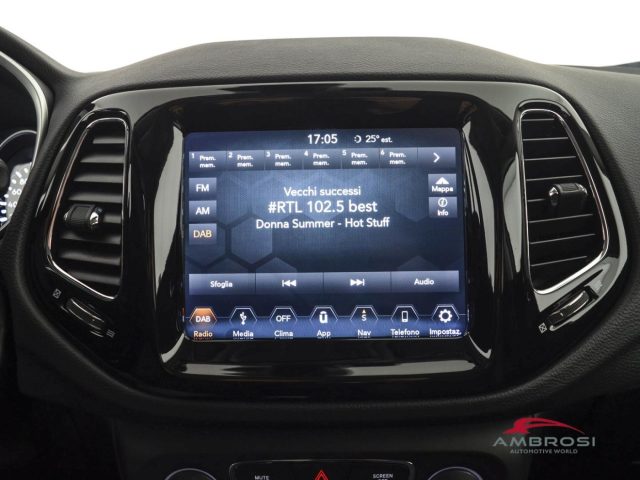 JEEP Compass usata 13