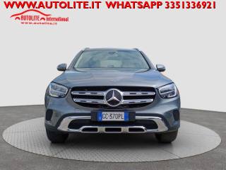 MERCEDES-BENZ GLC 300 usata, con Airbag laterali
