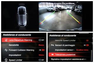 ALFA ROMEO Stelvio usata, con Fari Xenon