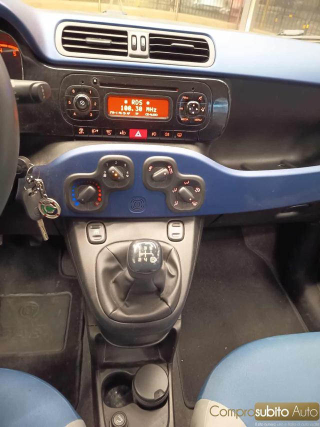 FIAT Panda usata 12