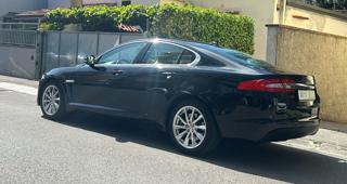 JAGUAR XF usata, con Fendinebbia