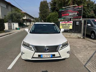 LEXUS RX 450h usata, con Airbag laterali