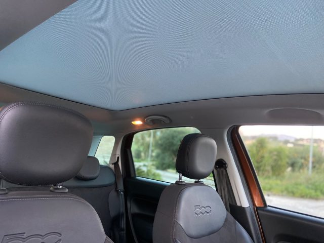 FIAT 500L usata, con Touch screen