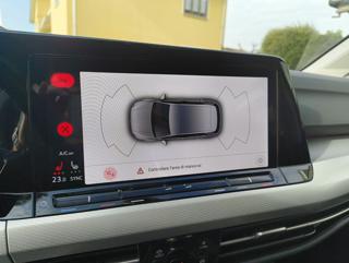 VOLKSWAGEN Golf usata, con Controllo automatico clima