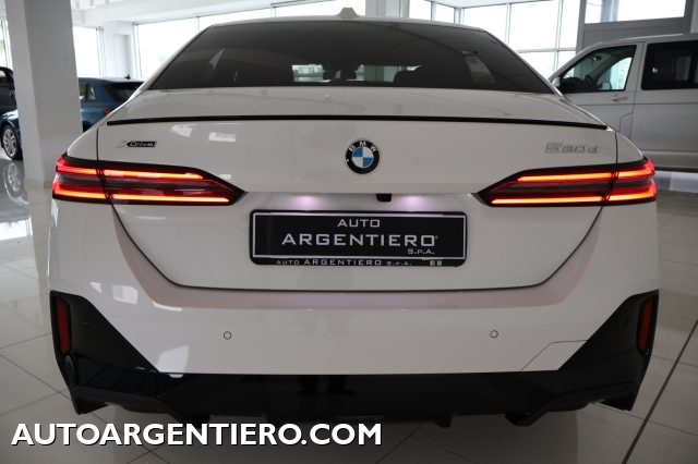 BMW 520 usata, con Alzacristalli elettrici