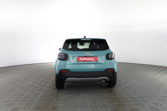 JEEP Avenger usata 4