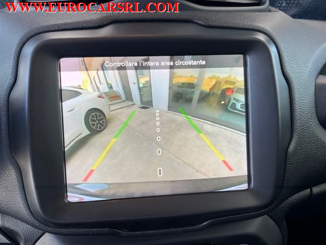 JEEP Renegade usata, con Riconoscimento dei segnali stradali