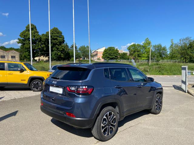 JEEP Compass usata 21