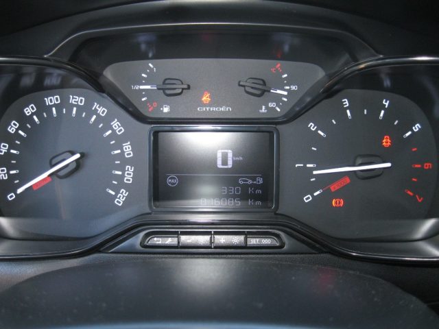 CITROEN C3 usata, con Touch screen