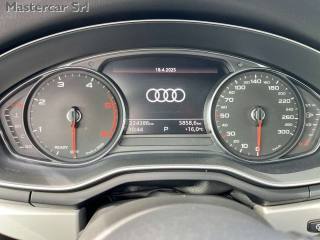 AUDI A4 usata, con Volante in pelle