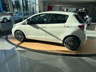 TOYOTA Yaris usata, con Airbag laterali