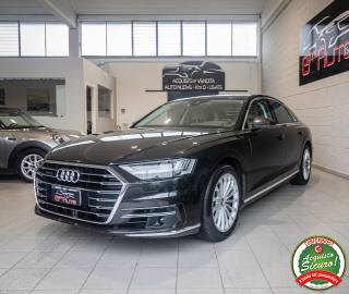 AUDI A8 50 TDI 3.0 quattro tiptronic