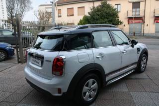 MINI Countryman usata, con Autoradio