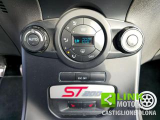 FORD Fiesta usata, con Volante in pelle