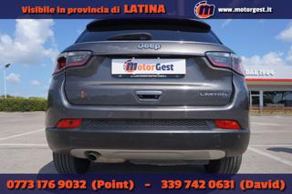JEEP Compass usata, con Isofix