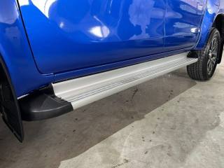 TOYOTA Hilux usata, con Trazione integrale