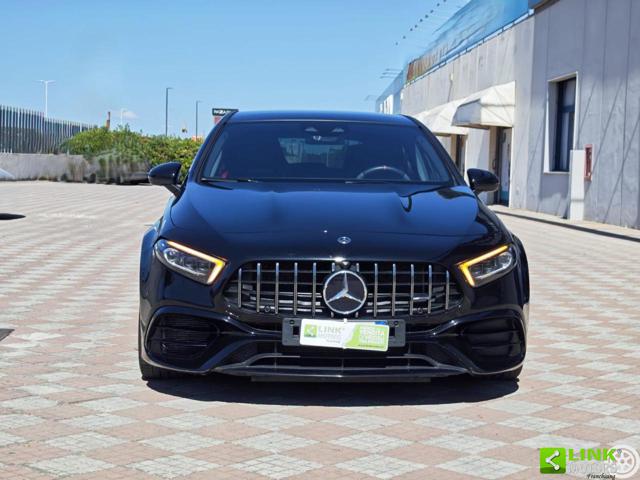 MERCEDES-BENZ A 45 S AMG usata, con Airbag