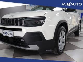 JEEP Avenger usata, con Chiusura centralizzata