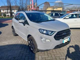 FORD EcoSport usata, con Autoradio