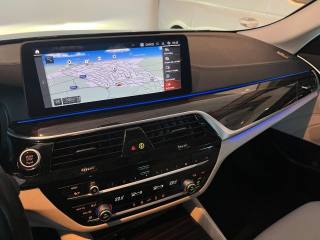 BMW 520 usata, con Cerchi in lega