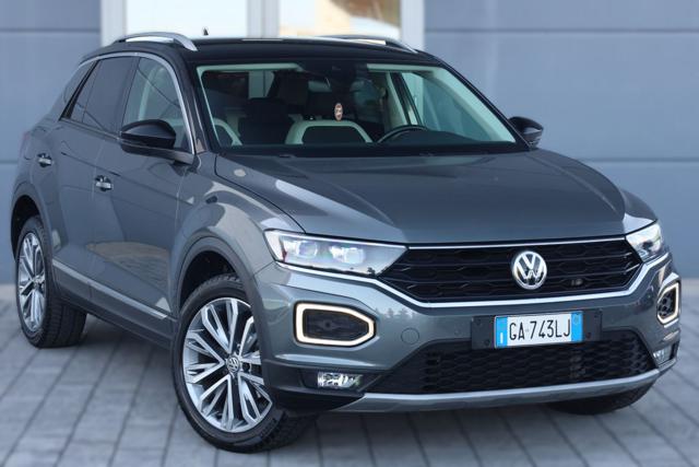 VOLKSWAGEN T-Roc usata, con ABS