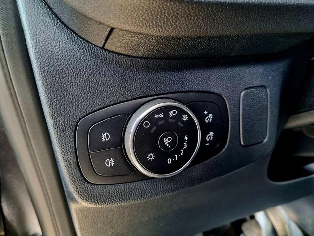 FORD Puma usata, con Controllo trazione