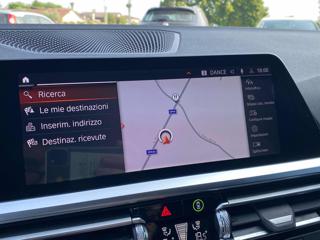 BMW 318 usata, con Volante in pelle