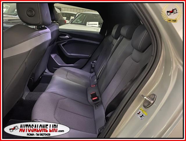 AUDI A1 usata, con Touch screen