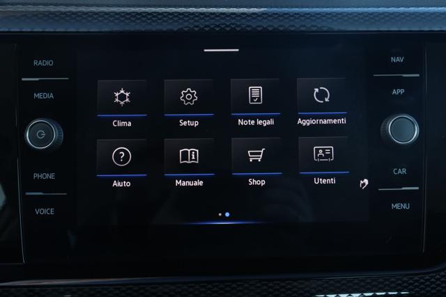 VOLKSWAGEN Polo usata, con Sedile posteriore sdoppiato