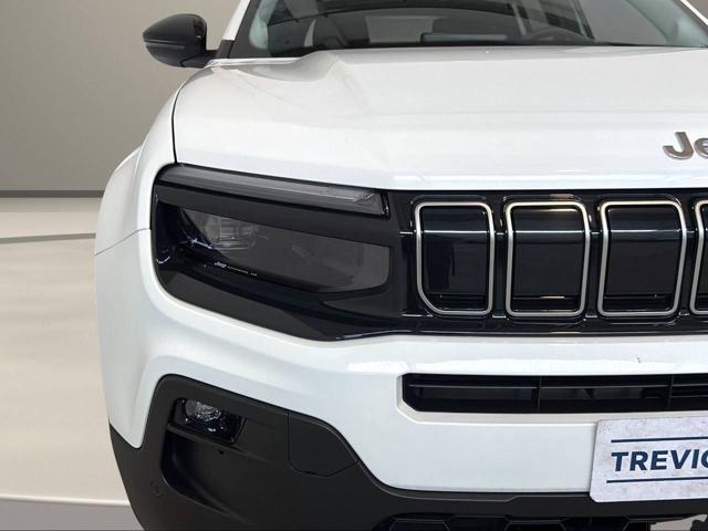 JEEP Avenger usata, con Volante multifunzione