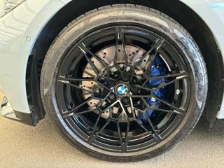 BMW M3 usata, con Vetri oscurati