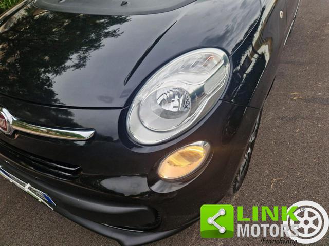 FIAT 500L usata, con Chiusura centralizzata