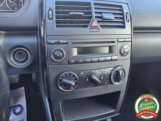 MERCEDES-BENZ A 160 usata, con Fendinebbia