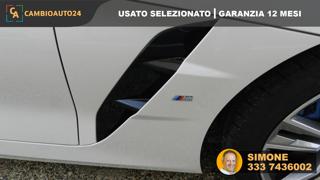 BMW Z4 usata, con Controllo vocale
