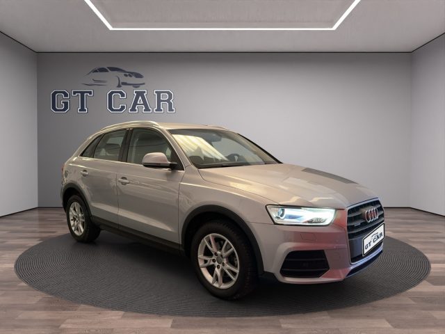 AUDI Q3 usata, con Airbag laterali