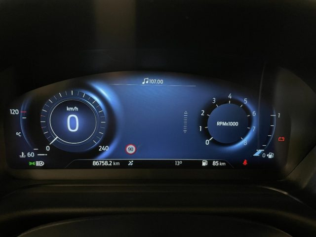 FORD Puma usata, con Controllo elettronico della corsia