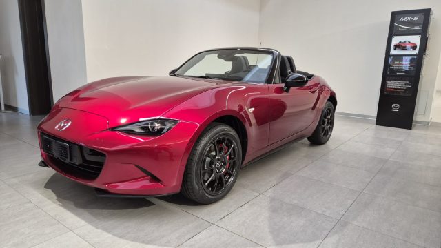 MAZDA MX-5 usata, con Fari LED