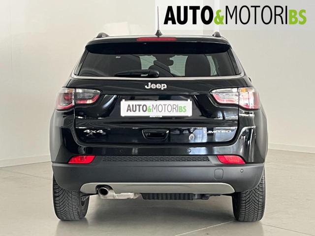 JEEP Compass usata, con Alzacristalli elettrici
