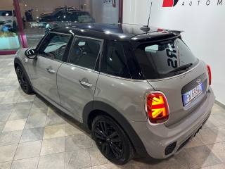MINI Cooper S usata, con Chiusura centralizzata