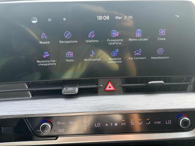 KIA Sportage usata, con Controllo automatico clima