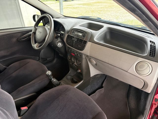 FIAT Punto usata, con Climatizzatore