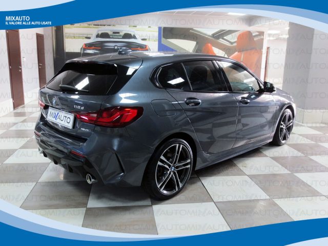 BMW 118 usata, con Airbag