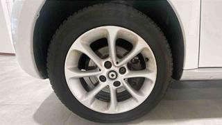 SMART ForFour usata, con Boardcomputer