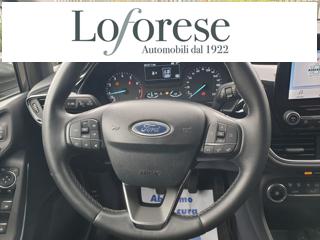 FORD Fiesta usata, con Servosterzo