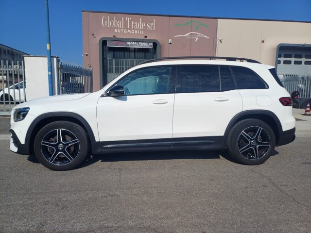 MERCEDES-BENZ GLB 200 usata, con Airbag laterali
