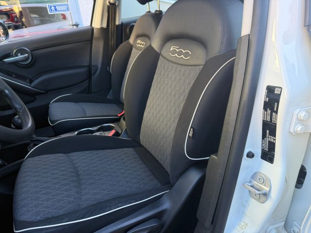 FIAT 500X usata 26