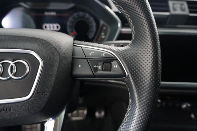 AUDI Q3 usata, con Airbag testa