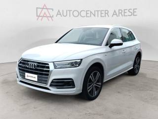 AUDI Q5 35 TDI quattro S tronic Business-garanzia-3-anni