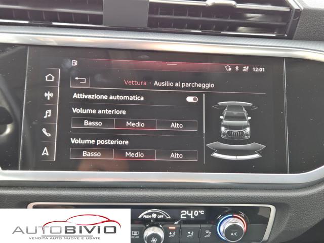 AUDI Q3 usata, con Sound system
